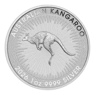 1 oz Kangaroo Silver Coin | 2026