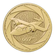 1 oz Bond of the 2010's Gold Coin | 2026