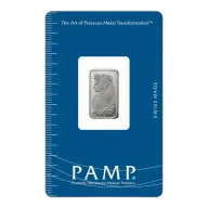 5g Platinum Bar | PAMP Fortuna