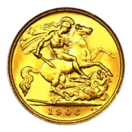 Any Year British Gold Sovereign