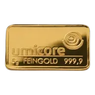 Generic 5g Gold Bar