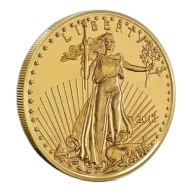 2013 1/10 oz American Gold Eagle