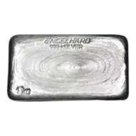 1kg Engelhard Silver Bar