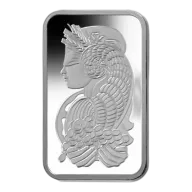 20g PAMP Platinum Bar - Fortuna