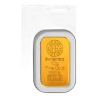 20g Arogor-Heraeus Minted Gold Bar