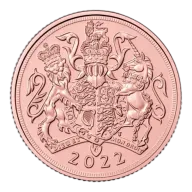 Sovereign Elizabeth II Gold Coin | 2022