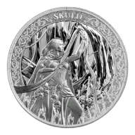 1 oz Norns Silver Coin