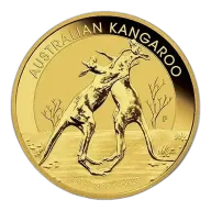 1 oz Perth Mint Kangaroo Gold Coin