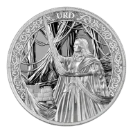 2026 Germania Mint Norns Series - Urd 1 oz Silver (BU)