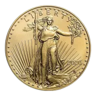 1/10 oz American Eagle Gold Coin | 2026