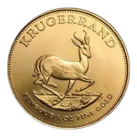 1 oz Krugerrand | Gold | 2nd choice