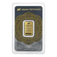 5 GRAM GOLD BAR ASAHI