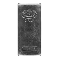 KILO SILVER BAR OUR CHOICE BRAND