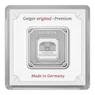 10g Silver Bar Geiger