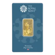 20g Britannia Gold Bar