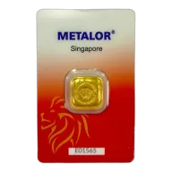 Metalor 1oz Singapore Edition