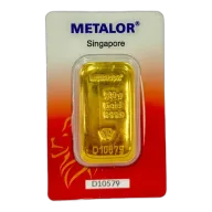 Metalor 100g Singapore Edition