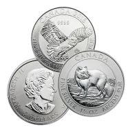 1.5 oz Silver Coin