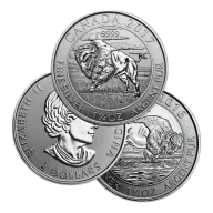 1.25 oz Silver Round