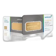 20g Umicore Investment Gold Bar (999.9)