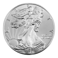 2013 1 oz American Silver Eagle BU