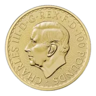 1 Ounce 2026 Britannia Royal Mint Pure Gold Coin