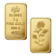 5g Rosa Gold Bar