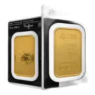50g Gold Bar