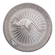 Silver 1 oz Australian Kangaroo Coin - Random Year (Our Choice | Secondary Market)