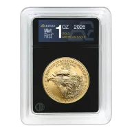 1 oz American Eagle Gold Coin