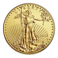 Any Year - 1/2oz American Gold Eagle