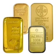 Generic 100g Gold Bar