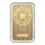 10g RCM Gold Bar