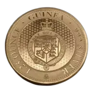 1.25 ozt Misc Gov Silver Coin