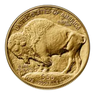 1 oz American Buffalo Gold Coin