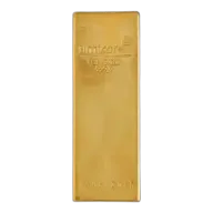 12500 Gram 12.5KG Umicore Cast Gold Bar