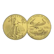 1 oz American Eagle Gold Coin