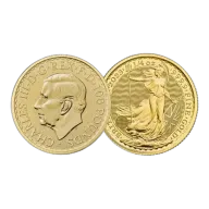 1/4 oz Britannia Gold Coin