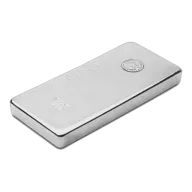 100 oz Silver Bar