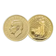 1/2 oz Britannia Gold Coin