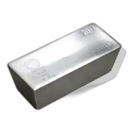 15 Kilo Silver Bar