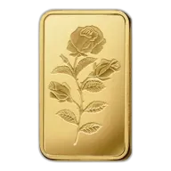 20g Rosa Gold Bar