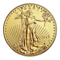 Any Year - 1/10oz American Gold Eagle