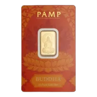5g Buddha Gold Bar