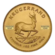 1 oz Krugerrand Gold Coin