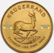 Rand Refinery Krugerrand