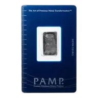 5 Gram Platinum Bar (Random Brand, In Assay Card)