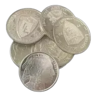 1/2oz Generic Silver Round