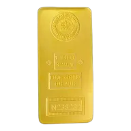 1 kg Gold Bar | Royal Canadian Mint