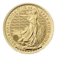 2024 1/2oz British Gold Britannia